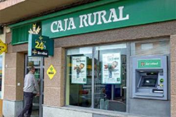 Agências da Caja Rural