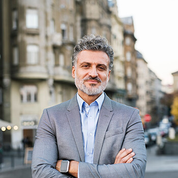 Conta a pedido - uma conta criada para empresas