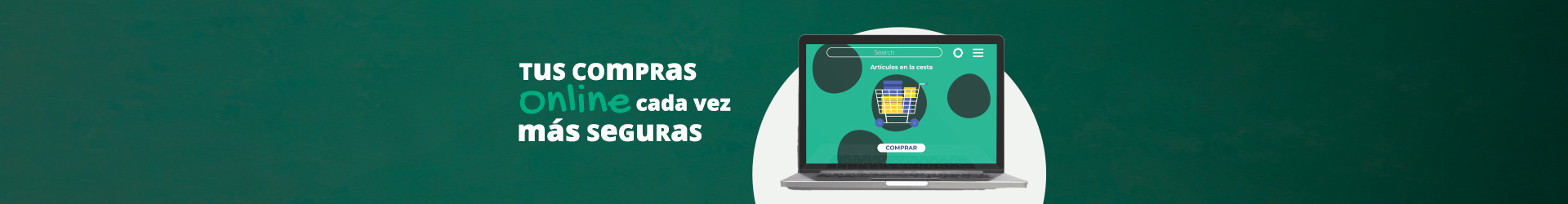 PSD2 - Portátil con ventana de compra online
