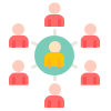 Grupo bancário Unico Ícone de membro